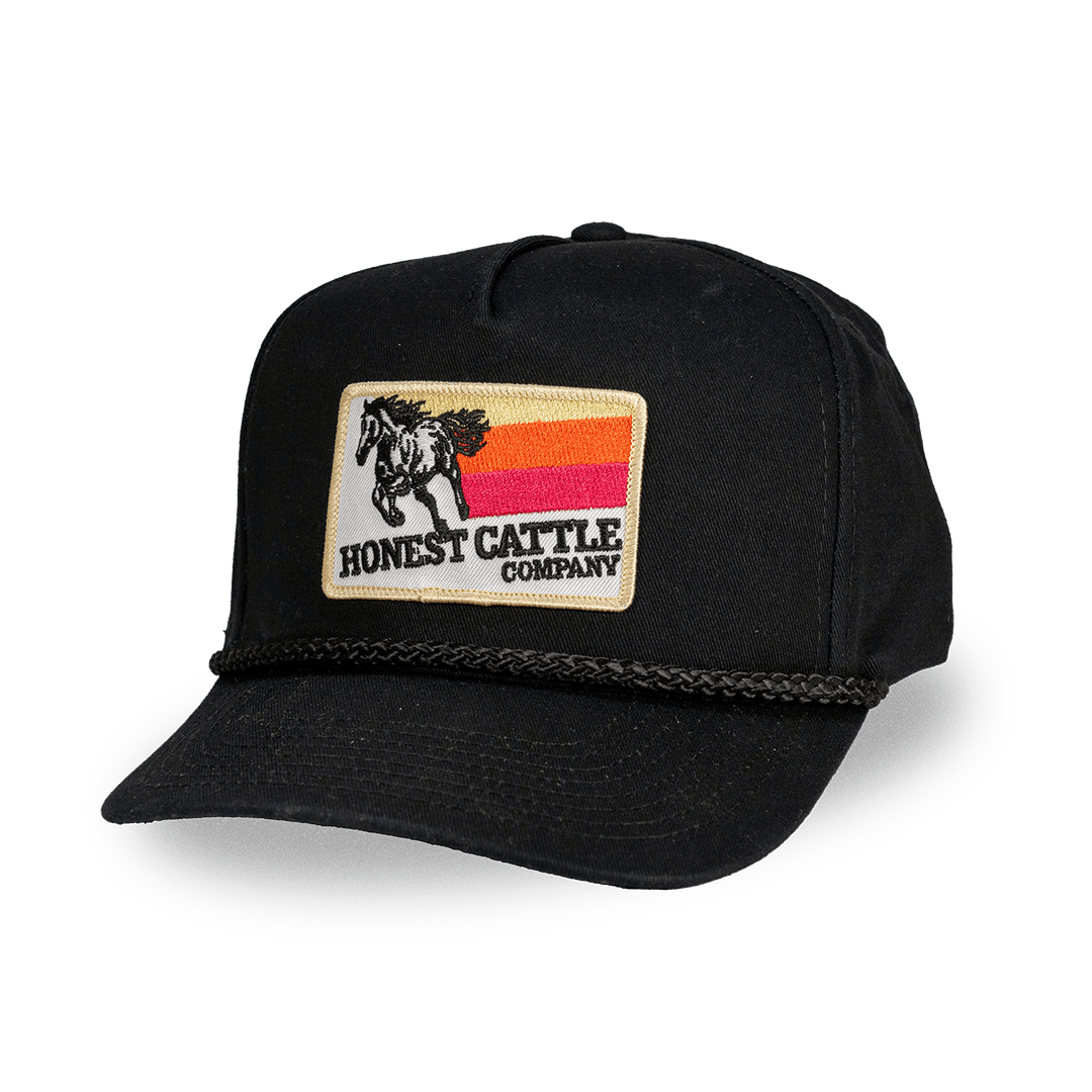 Honest Cattle Co. - Honest Work Caps