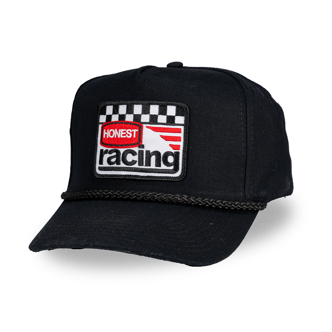 Honest Racing - Honest Work Caps