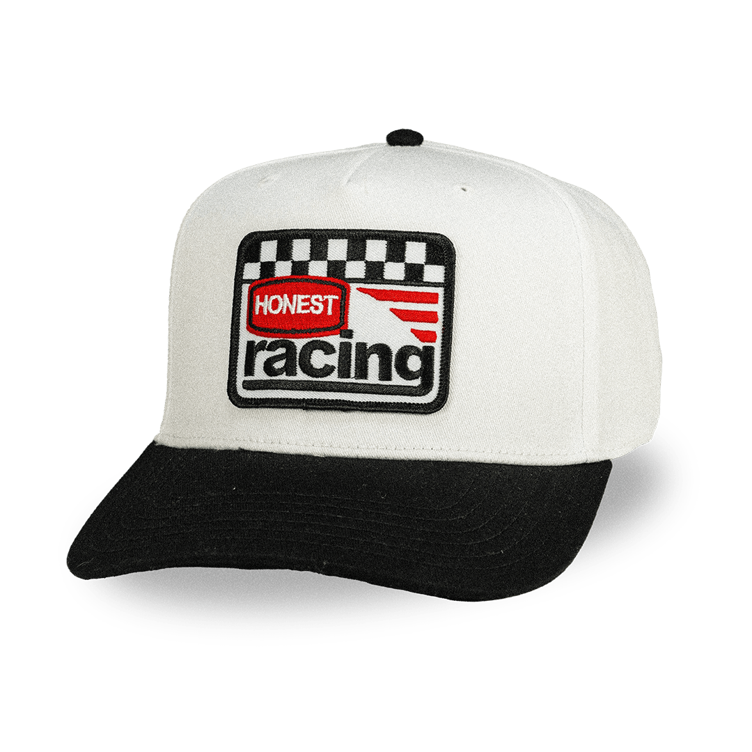 Honest Racing - Honest Work Caps