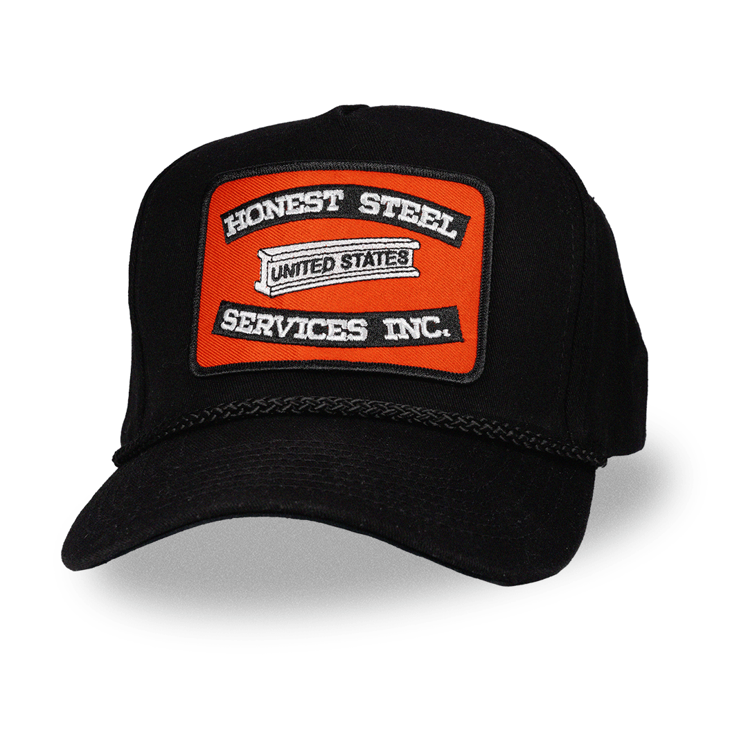 Honest Steel Services - Honest Work Caps