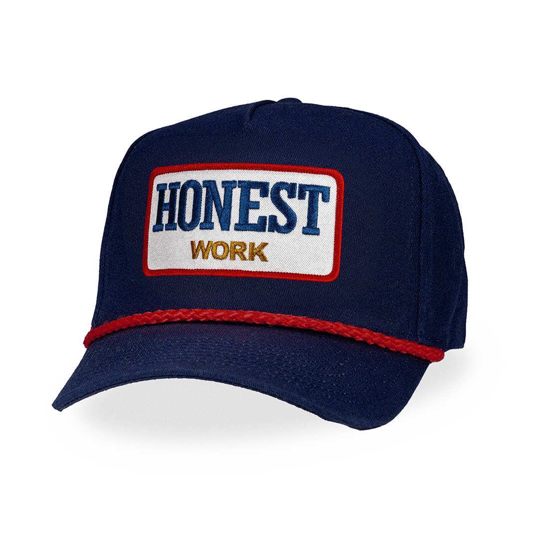 HW Classic - Honest Work Caps