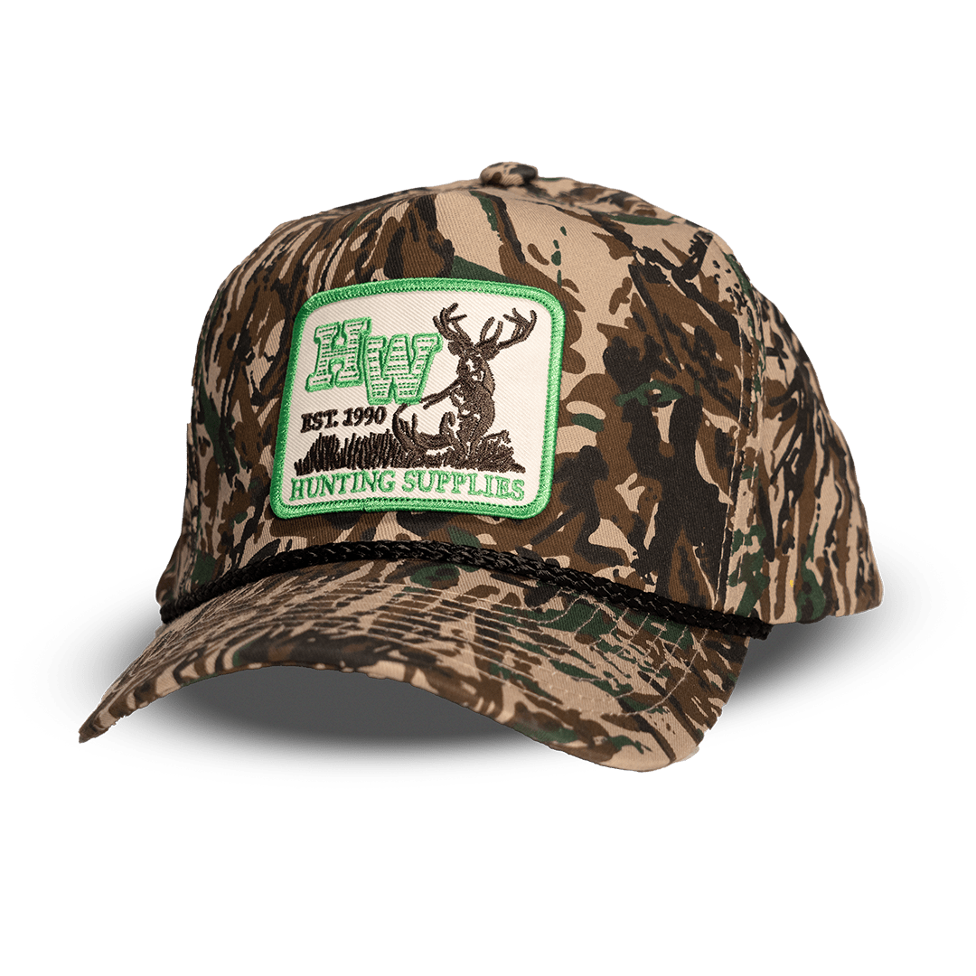 Out Huntin' - Honest Work Caps